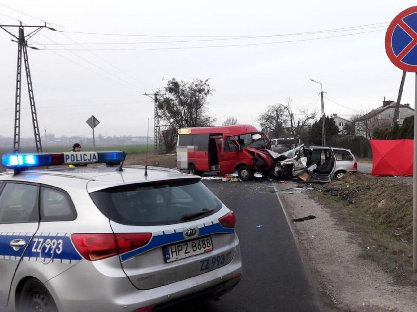 Nigdy nie miał prawa jazdy, doprowadził do śmierci