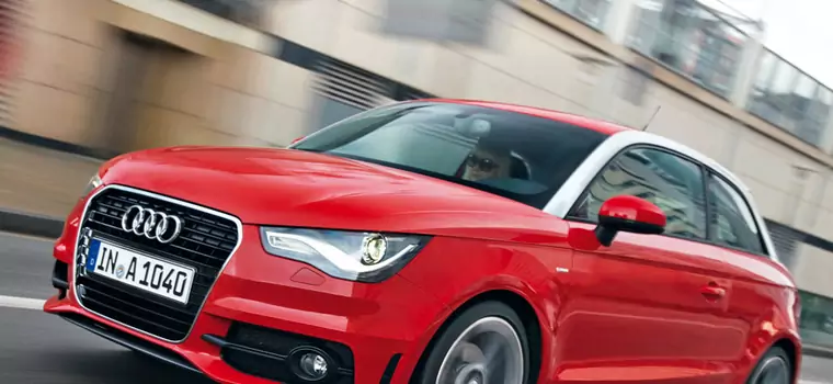 Audi A1 1.4 TFSI: atrakcyjny maluch o dynamicznym usposobieniu