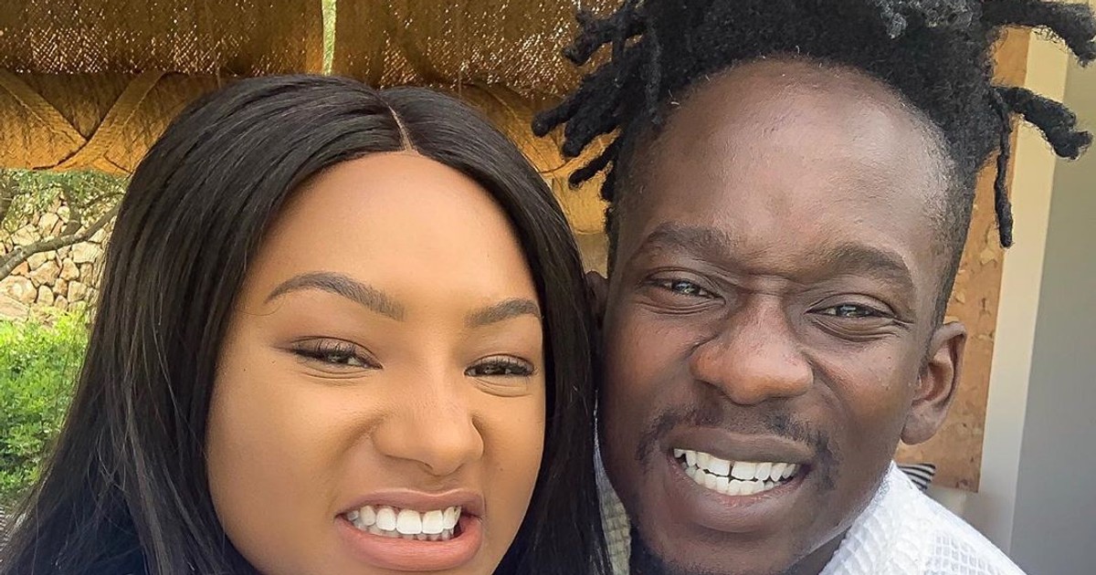 I will be annoyed if I see uninvited guests at my wedding - Temi Otedola - Vimarsana News