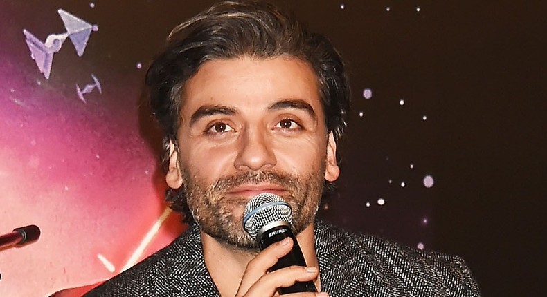 Oscar Isaac Says 'Dune' Will Be 'Nightmarish'