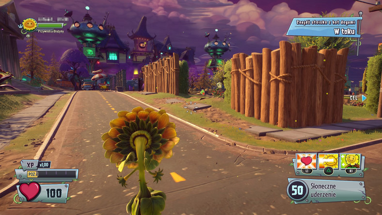 Plants vs Zombies: Garden Warfare 2