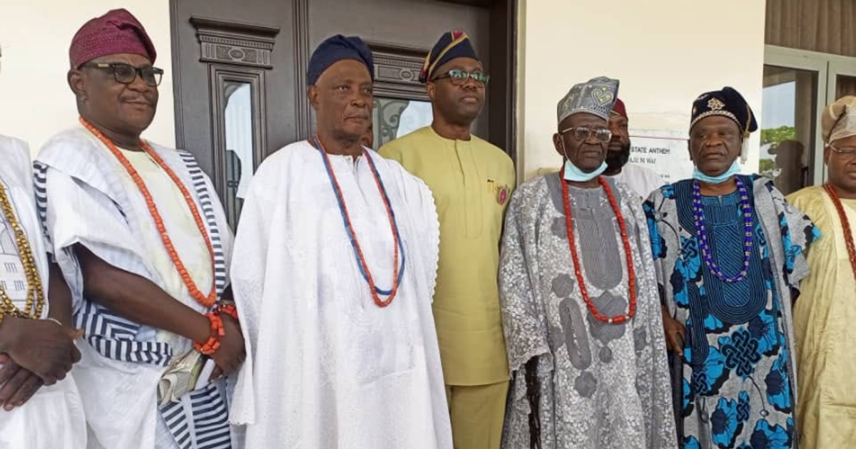 Ibadan's republican monarchy: key facts about succession controversy - Vimarsana News