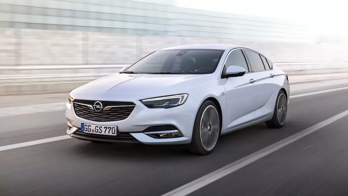 Opel Insignia