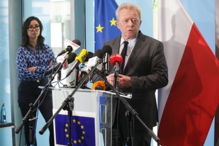 Wojciechowski: Możliwe są dalsze ograniczenia w imporcie z Ukrainy