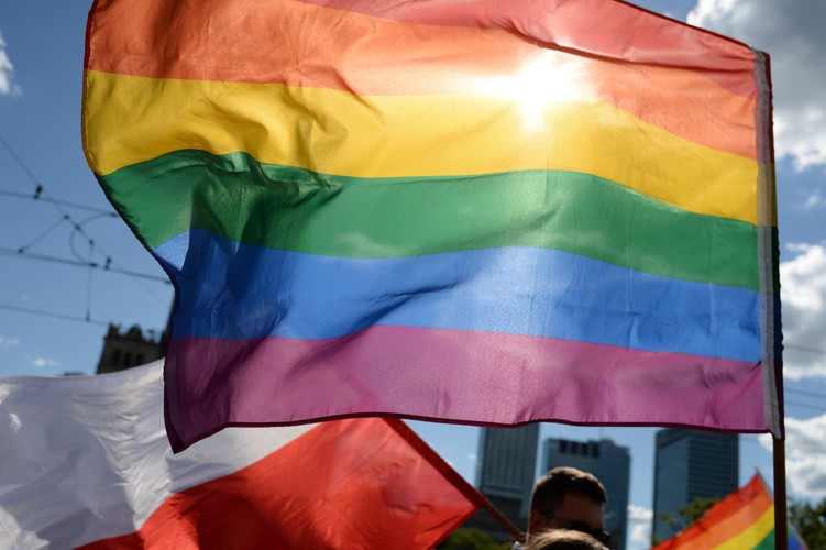 Parada Równości w Warszawie