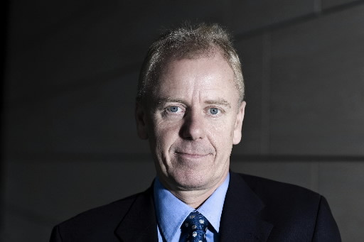 Jorgen Buhl Rasmussen, szef Carlsberga