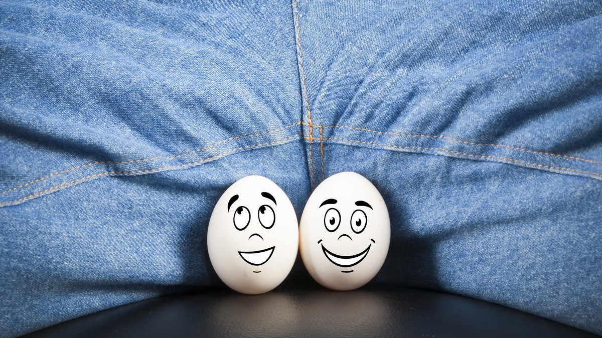 ¿Se puede aumentar la fertilidad de un hombre mediante prácticas caseras?