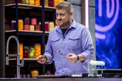 Pożegnanie Tomasza Jakubiaka w 'Dzień dobry TVN'. Dorota Wellman popłakała się na wizji