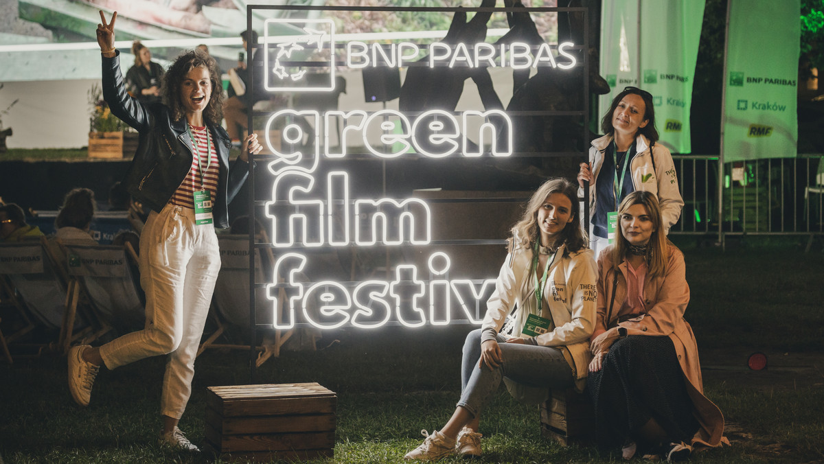 Trwa 4. BNP Paribas Green Film Festival