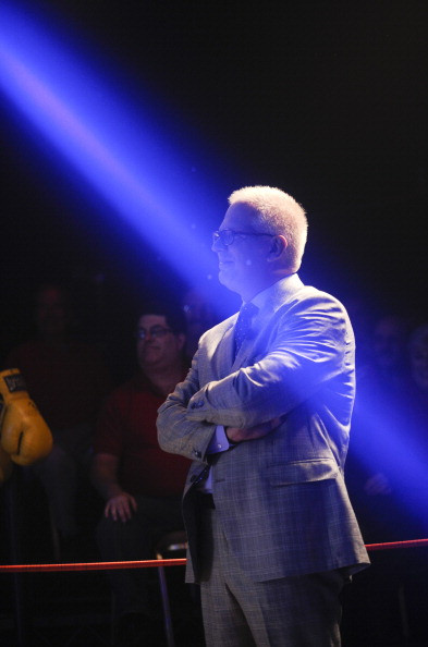 7.  Glenn Beck