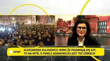 Aleksandra Dulkiewicz o śmierci Pawła Adamowicza: należy nam się prawda