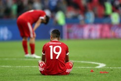 Puchar Konfederacji FIFA: Łzy Rosjan. Pod wodzą byłego trenera Legii szybko odpadli z turnieju