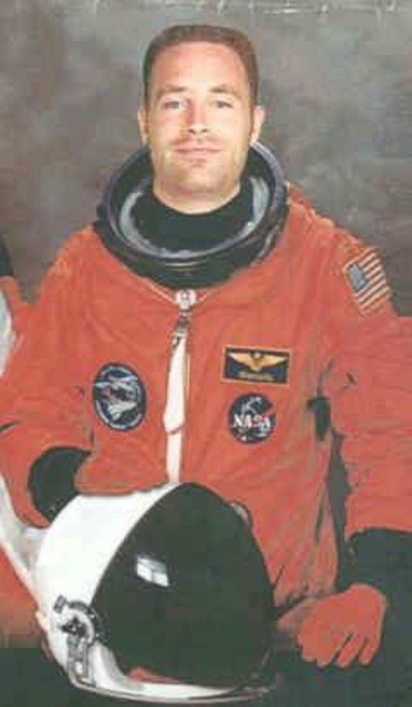 "Astronaut" Marsalis