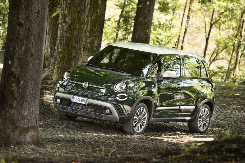 Fiat 500L