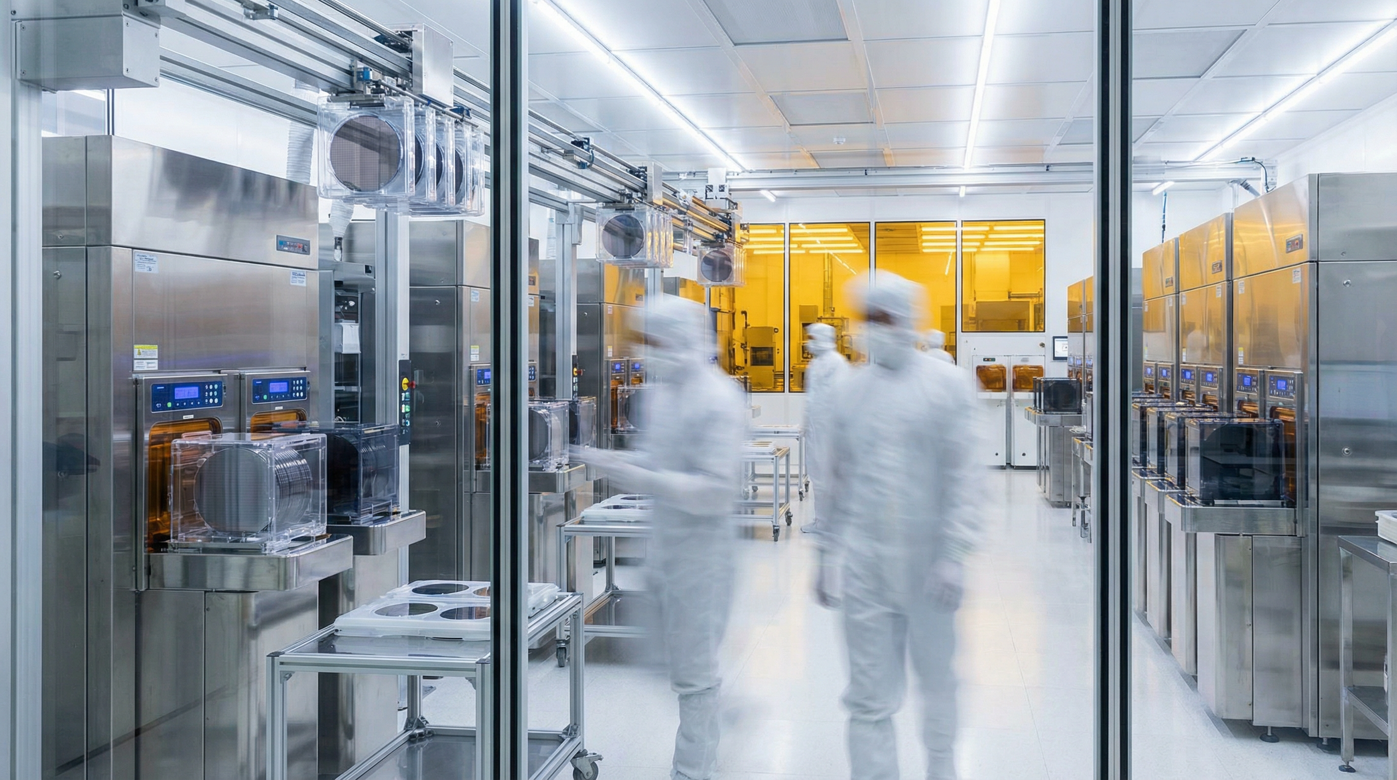 40 à 50% de la production de puces vers les USA ? Taïwan dit non