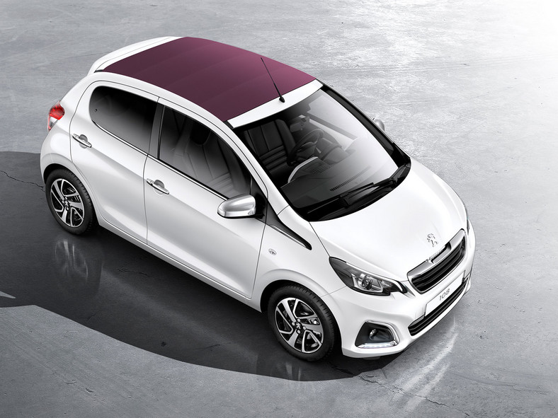 Peugeot 108