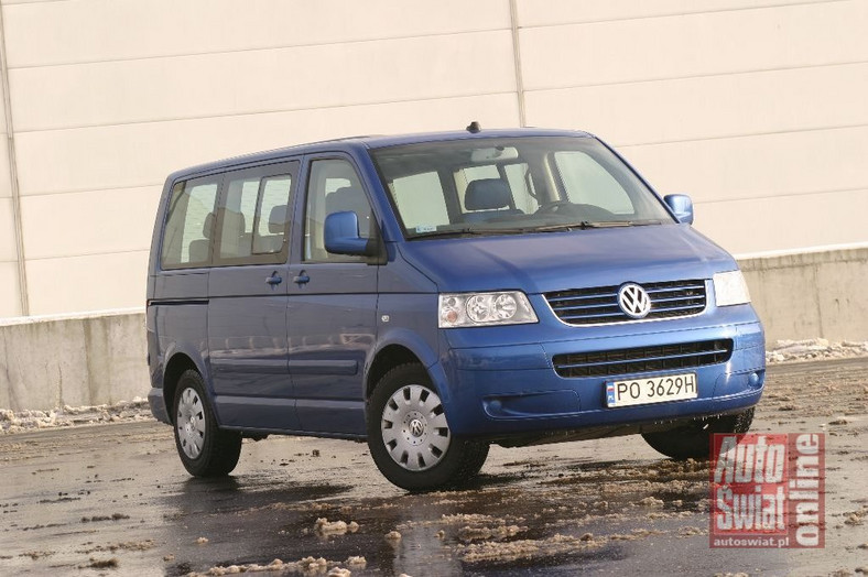 Volkswagen Multivan i Crafter