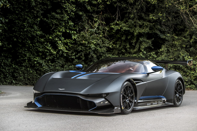 Aston Martin Vulcan