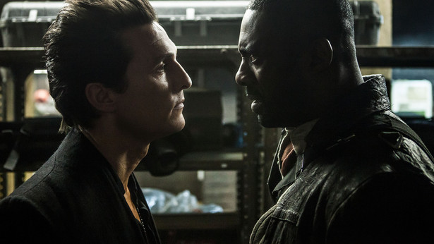 Stepehen King, Idris Elba oraz Matthew McConaughey zapowiadają "Mroczną wieżę". Zobacz ZWIASTUN