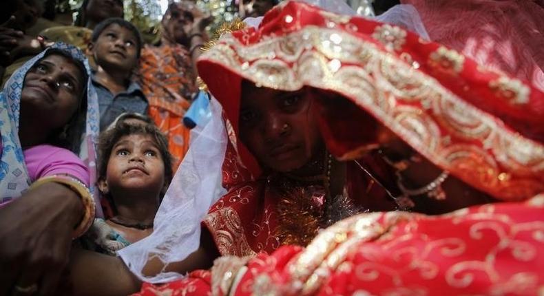 No wedding tents for child marriages, Indian suppliers vow