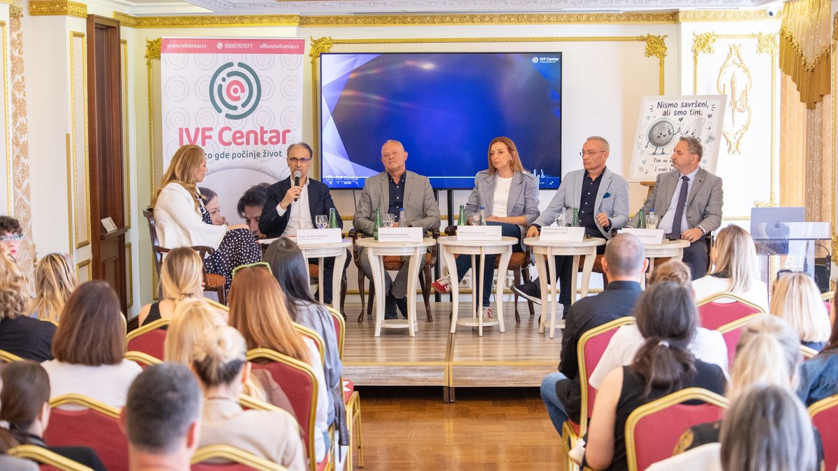 U Beogradu održan Peti VTO forum "Biram plodnost"