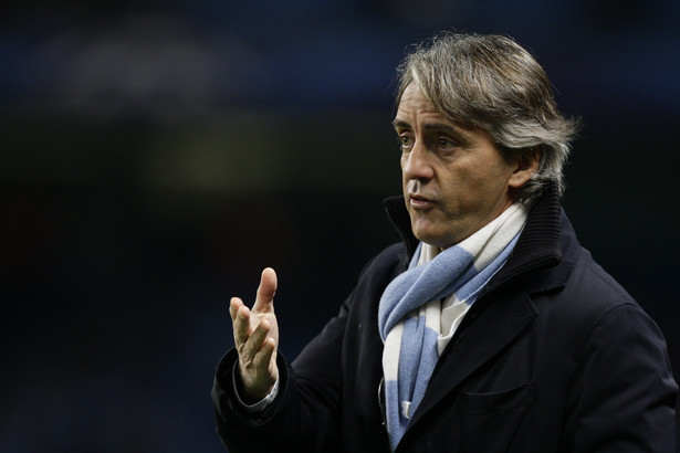 Liga angielska: Roberto Mancini zwolniony z Manchesteru City