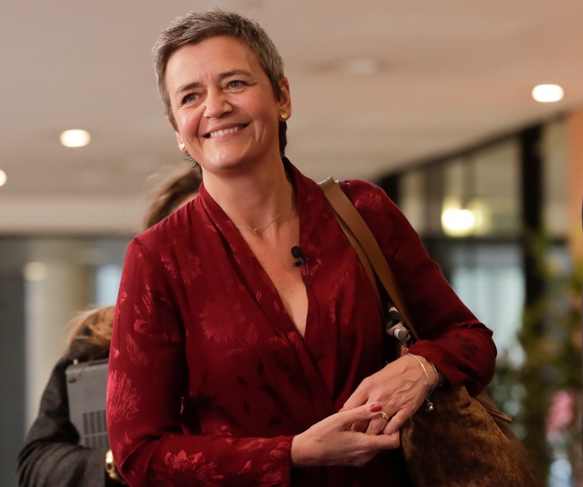 Margret Vestager