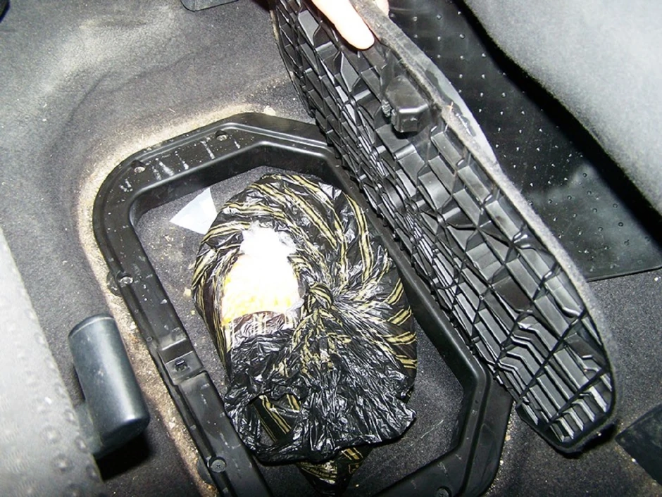 Mesto gde su krijumčarene tablete za potenciju