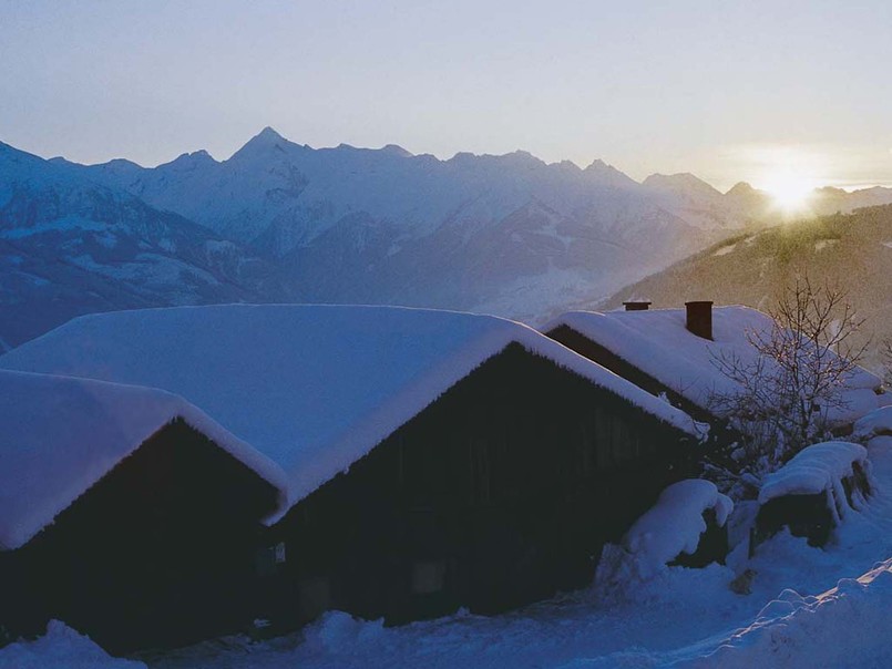 Na narty na lodowiec?