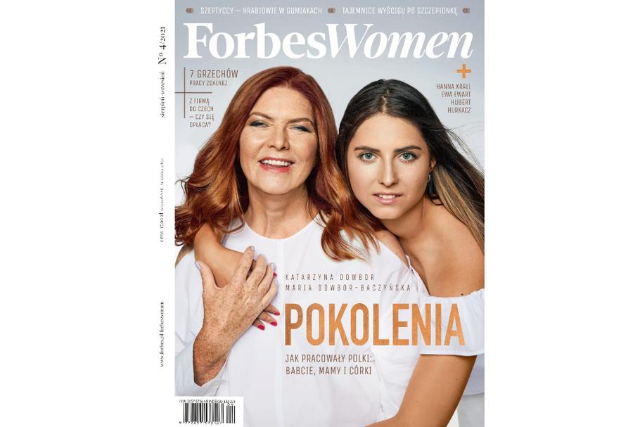 Forbes Women 4/2021