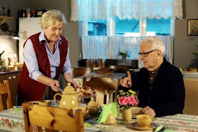 Ranking dziesięciu najpopularniejszych polskich seriali w 2012 roku