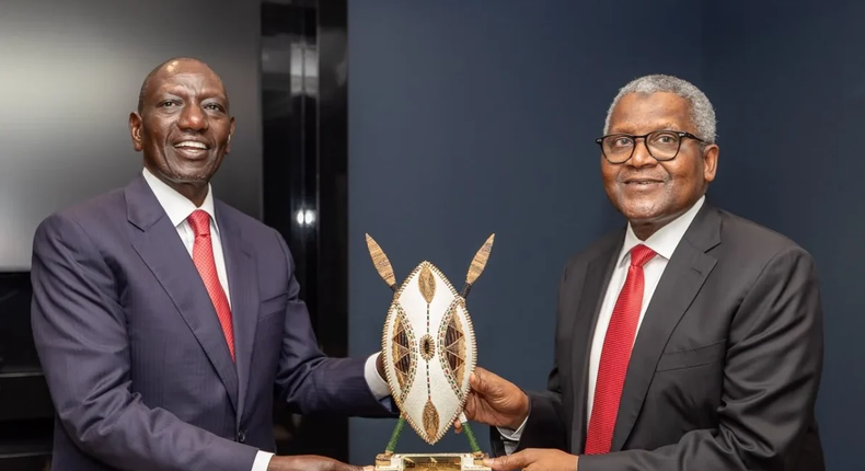 Engineers India Secures $450 Million Contract for Dangote's 700,000-Bpd Kenya Refinery Project