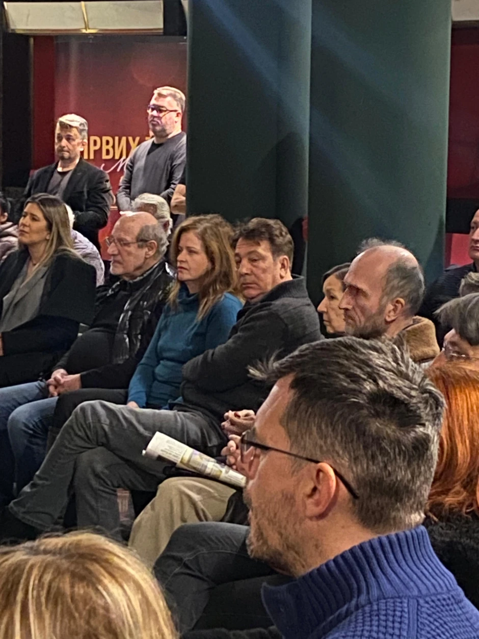 Komemoracija majci Stevana Pialea