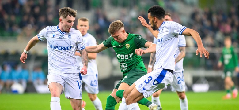 Wojciech Kowalewski: Legia i Lech cierpią na tę samą chorobę