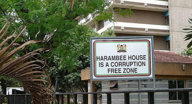 File image of Harambee House