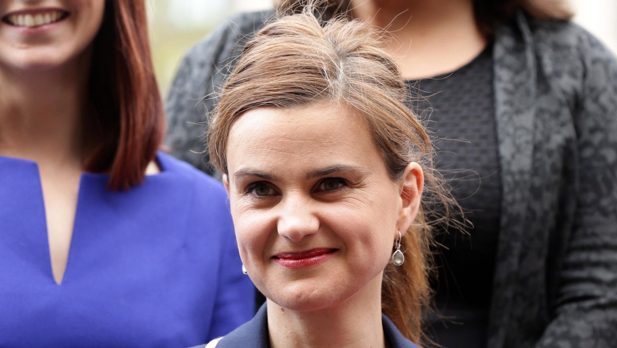 Jo Cox shooting