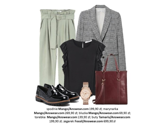 Po męsku. STYLIZACJE