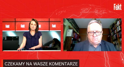 Gen. Pacek nie gryzł się w język na wizji. "Dramat. To kompromitacja naszego państwa"