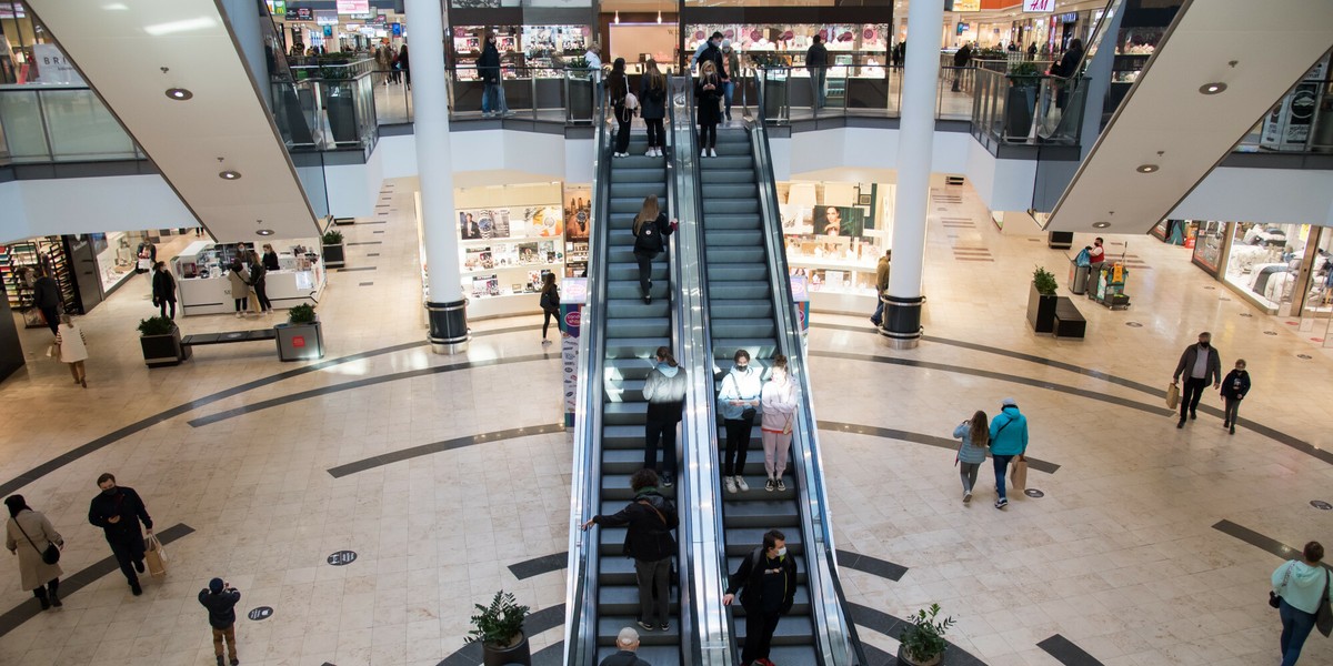 Galerie handlowe mają dość. Nie zgadzają się na pomysł rządu i zapowiadają pozew do Brukseli.