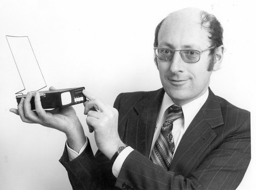 Clive Sinclair