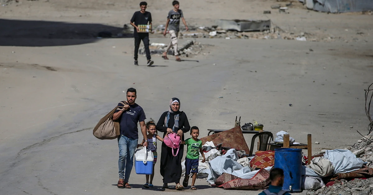 Pilny komunikat Izraela. Mieszkańcy miasta Gaza mają opuścić domy. "Bezprecedensowa skala"