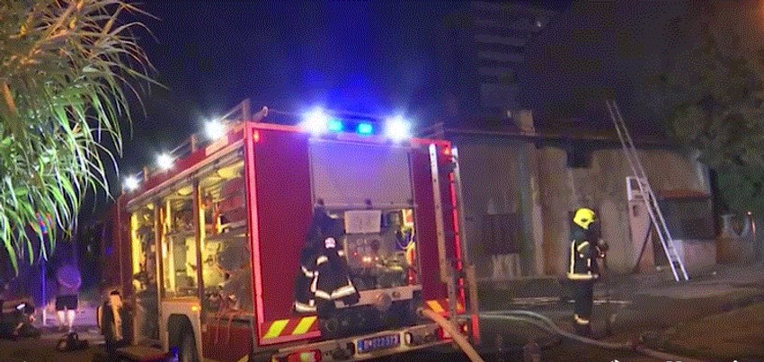 Najbolji zemunski vatrogasac