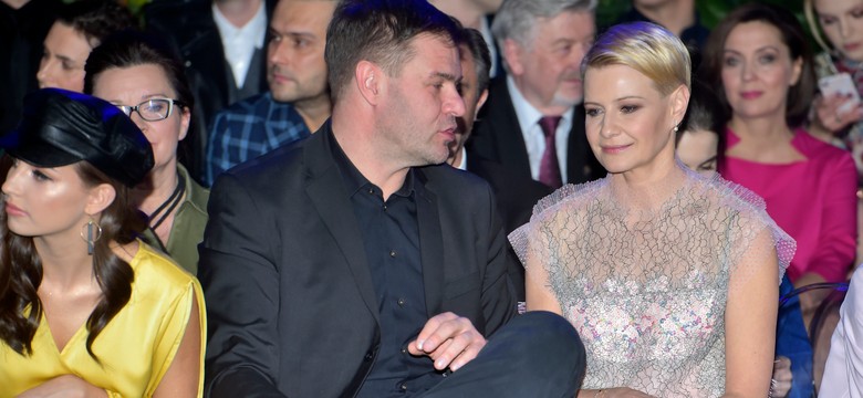 Tomasz Karolak nazwał Kożuchowską "pisówą". Tak zareagowała