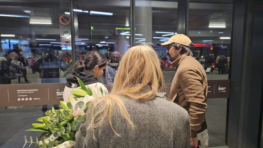 Elena Karić Verica Rakočević i Veljko Kuzmančević