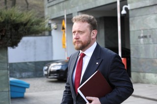 Szumowski: Za tydzień koronawirusem może być zarażonych tysiąc osób