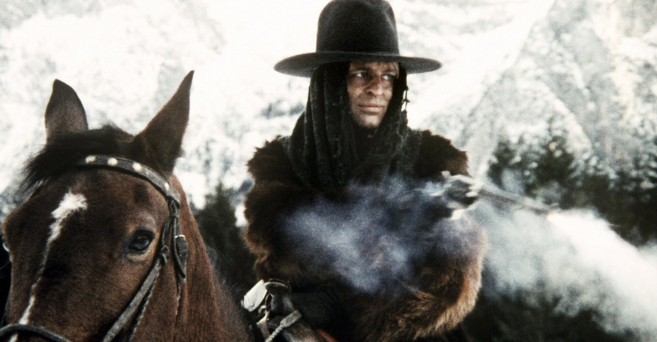 "Człowiek zwany Ciszą", reż. Sergio Corbucci, 1968 r.