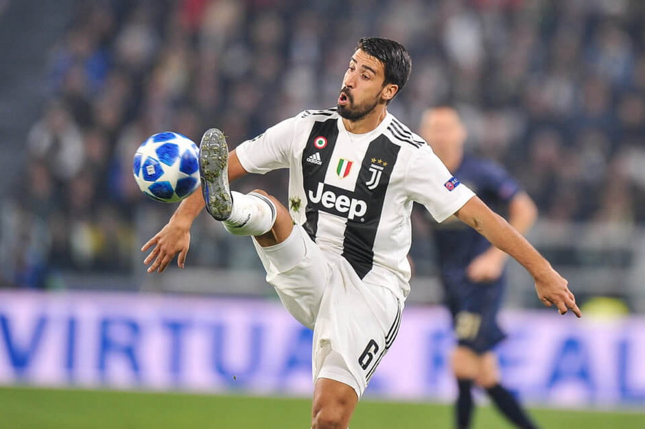 Sami Khedira