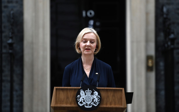 Liz Truss