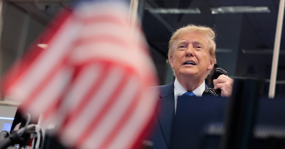 "Największy". Trump sam ogłosił się najlepszym prezydentem w historii Stanów Zjednoczonych