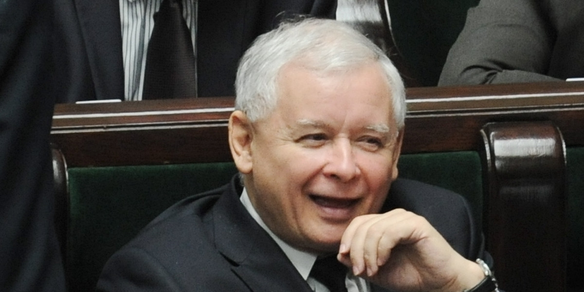 jarosław kaczyński